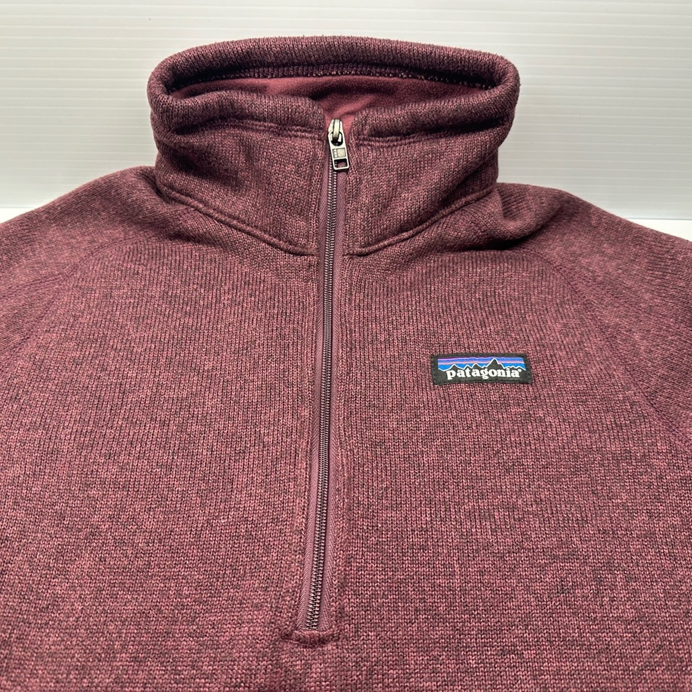Patagonia | Better Sweater | 1/4 zip | XS - Picture 2 of 7